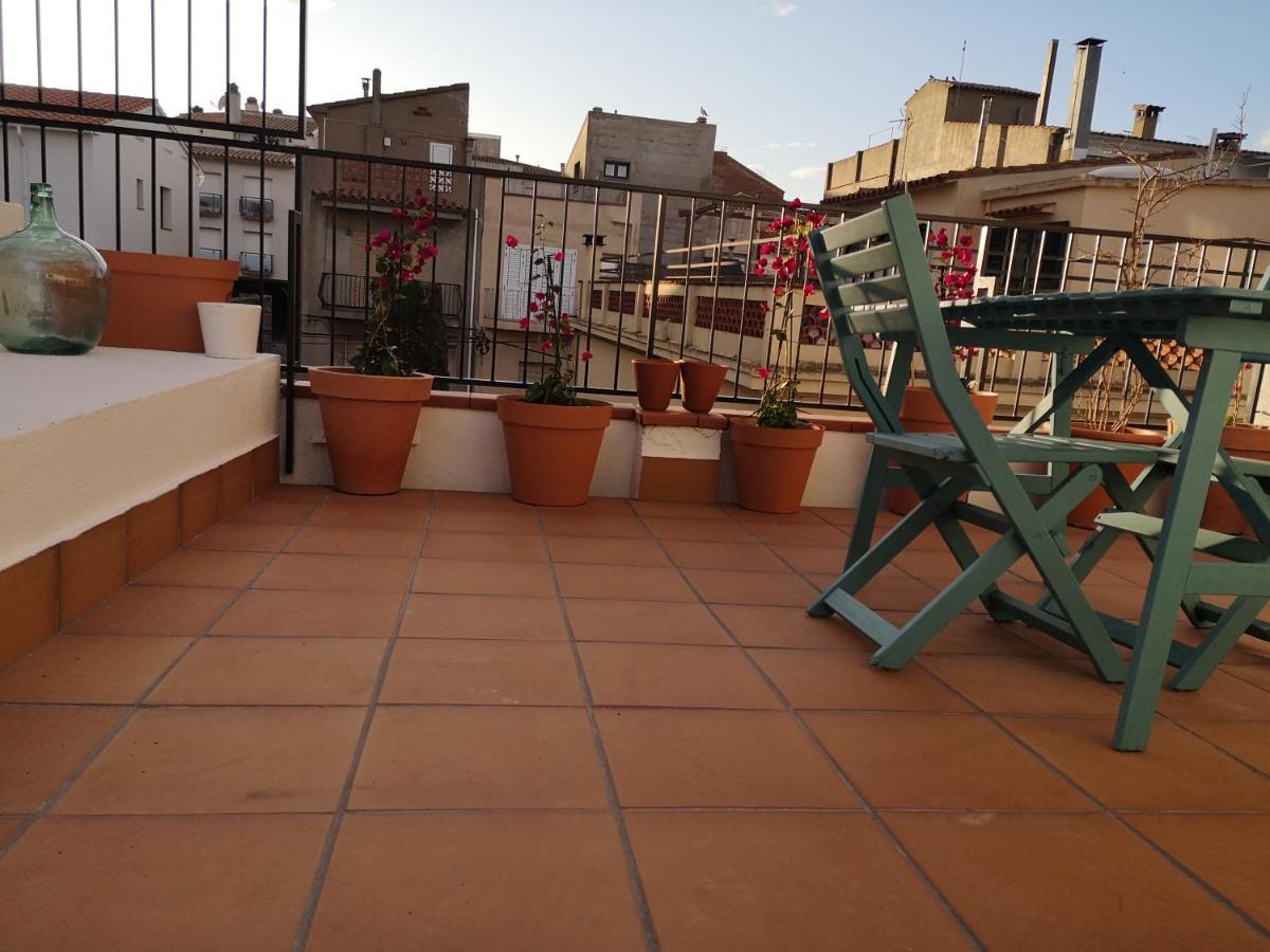 Ca La Carla Villa L' Escala Kültér fotó