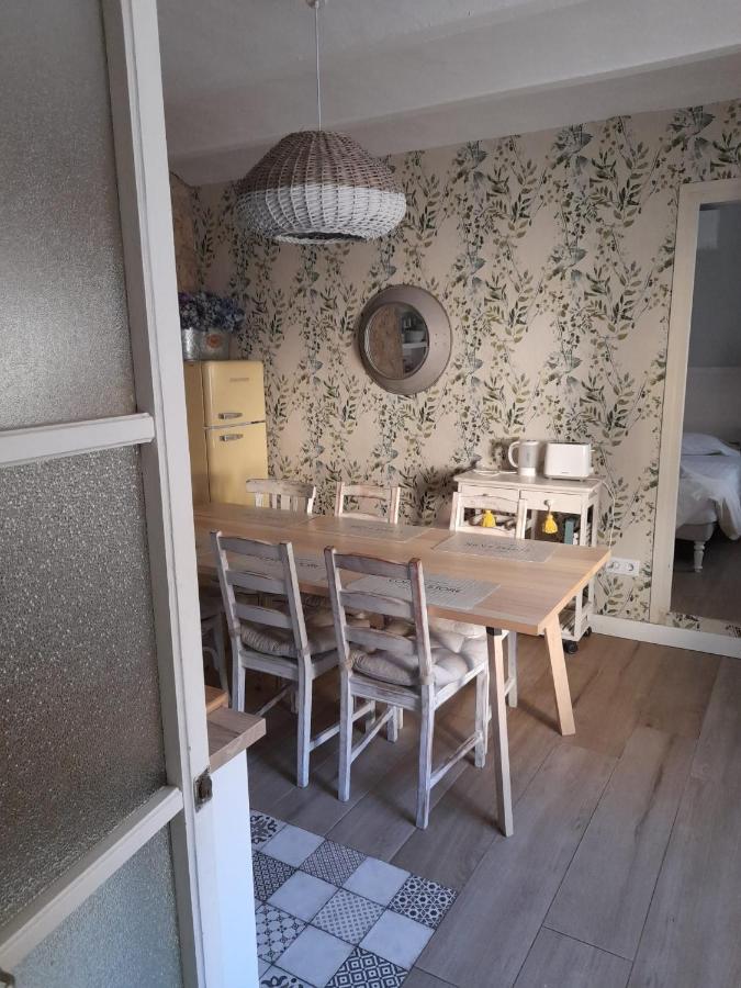 Ca La Carla Villa L' Escala Kültér fotó