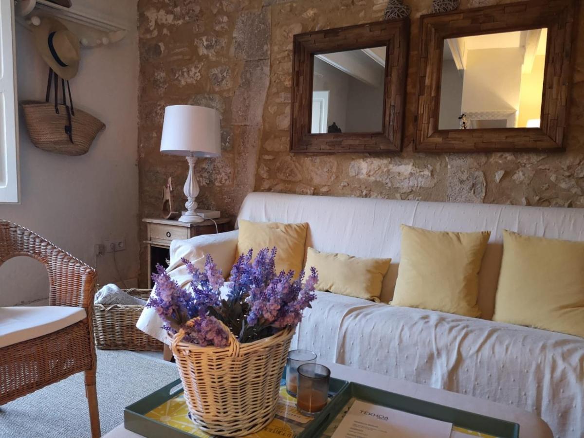 Ca La Carla Villa L' Escala Kültér fotó